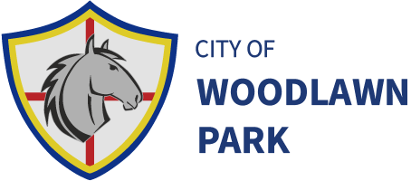 City Of Woodlawn Park Logo